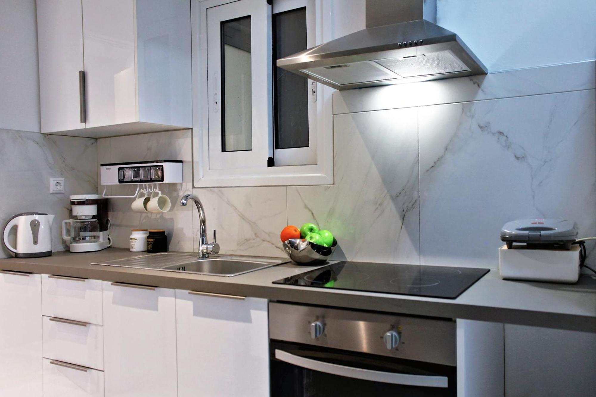 White Apartment/Kolwnaki/100Mbps/Wifi Atenas Exterior foto